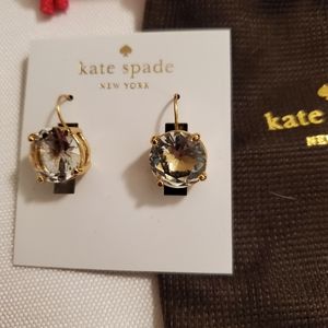 Kate spade earrings
